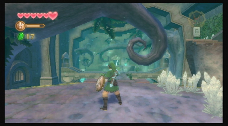 The Legend of Zelda: Skyward Sword - Imagen 21
